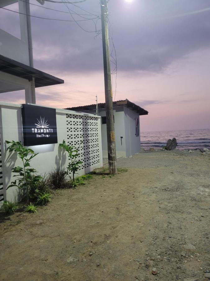 Tramonto Boutique Hotel 라 세이바 외부 사진
