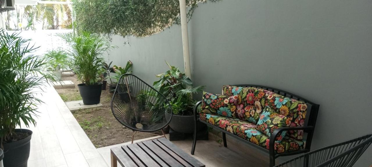 Tramonto Boutique Hotel 라 세이바 외부 사진